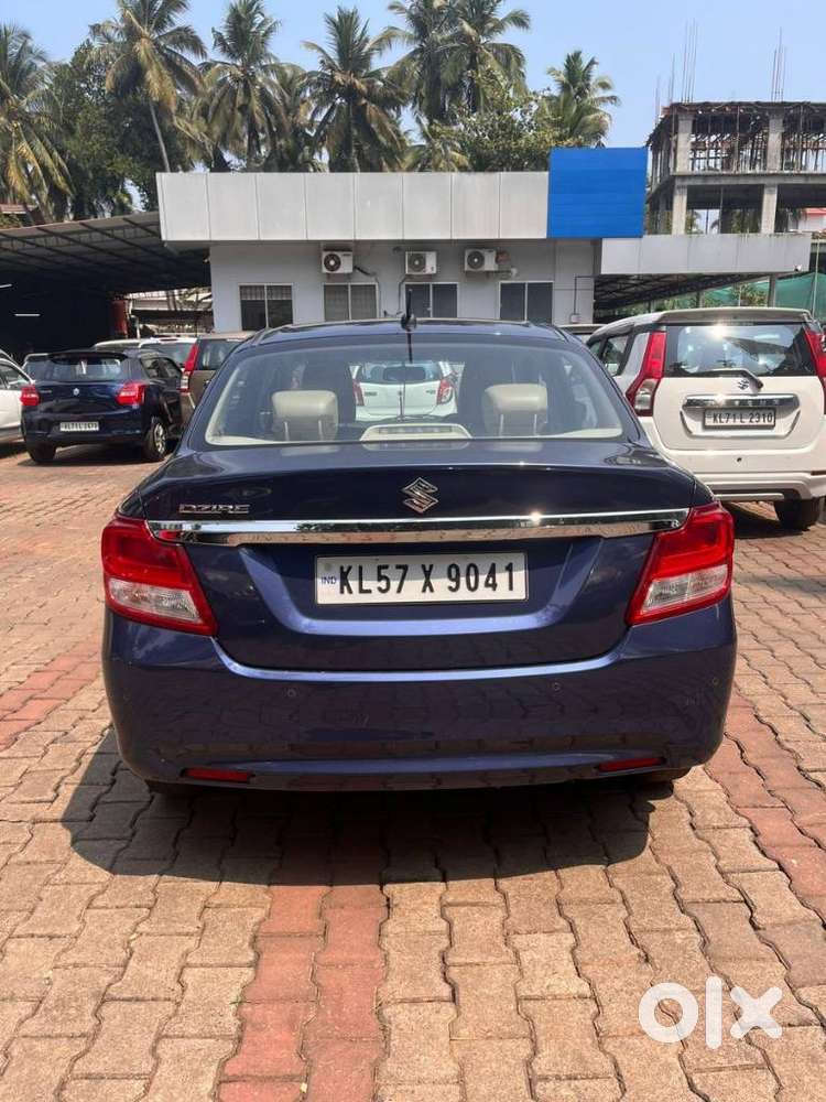 Maruti Suzuki Dzire 1.2 Vxi, 2022, Petrol