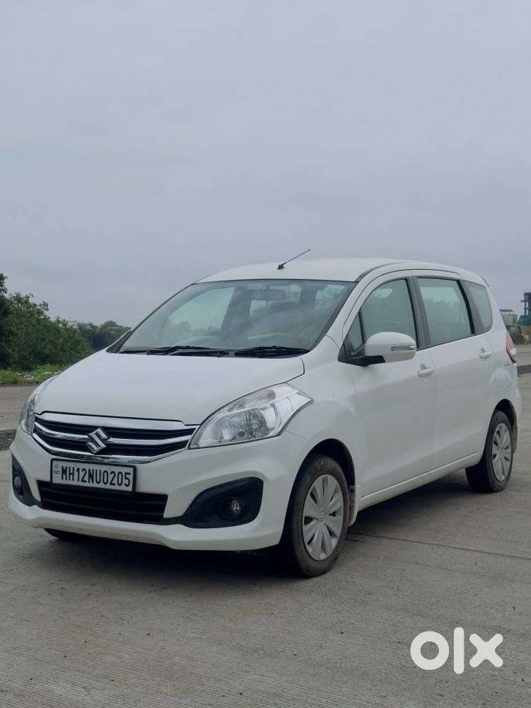 Maruti Suzuki Ertiga Vdi Shvs, 2017, Cng & Hybrids