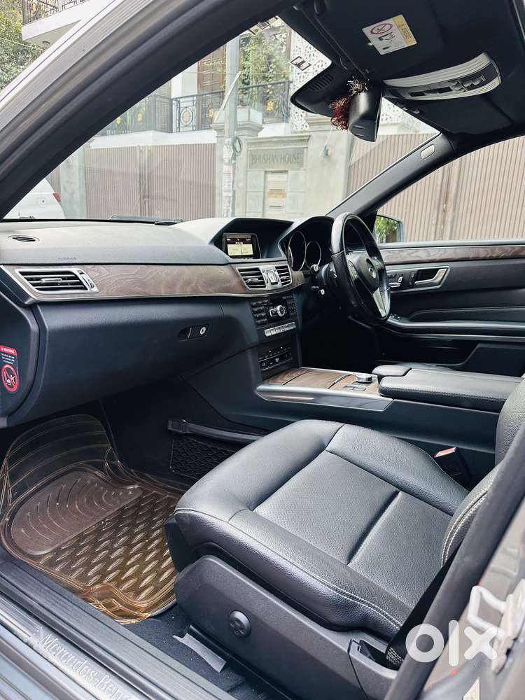 Mercedes-benz E-class E 200, 2014, Petrol
