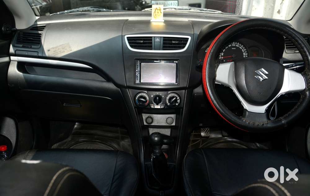 Maruti Suzuki Swift 2015 Manual Petrol