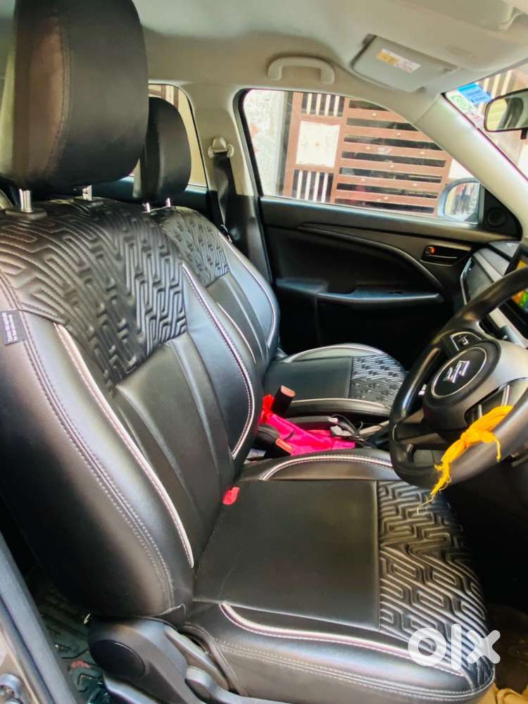 Maruti Suzuki Vitara Brezza For Sale – Well Maintained