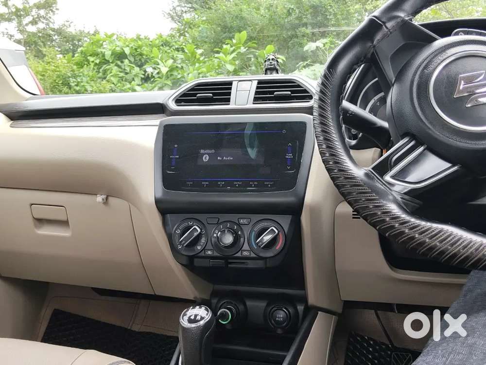 Maruti Suzuki Dzire 2024