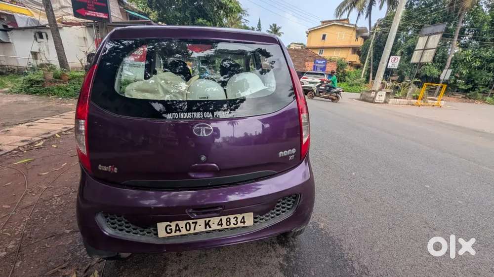 Tata Nano Twist Xt 2015 Petrol