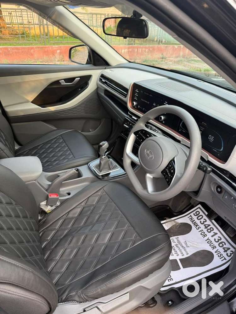 Hyundai Creta 2024 Petrol 12500 Km Driven