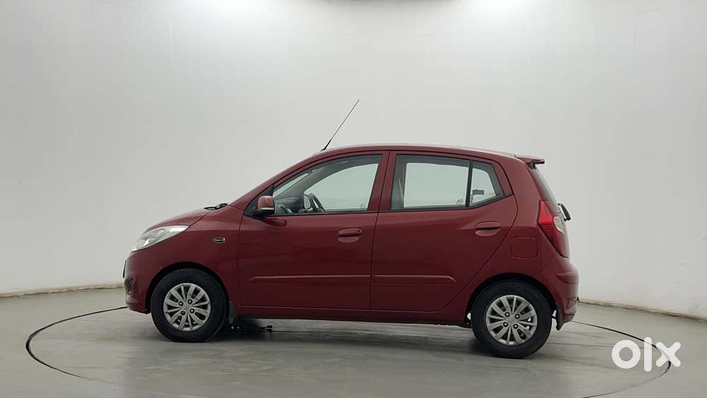 Hyundai I10 Sportz 1.2 Kappa2, 2013, Petrol