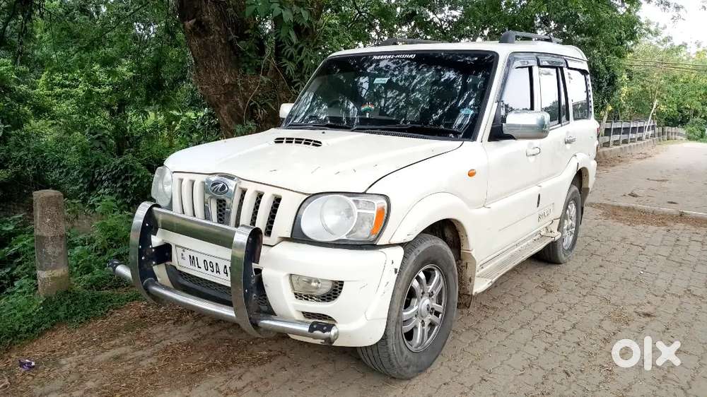 Mahindra Scorpio 2012 Diesel