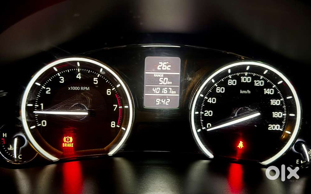 2017 Maruti Suzuki Ciaz Petrol Manual 40000 Km