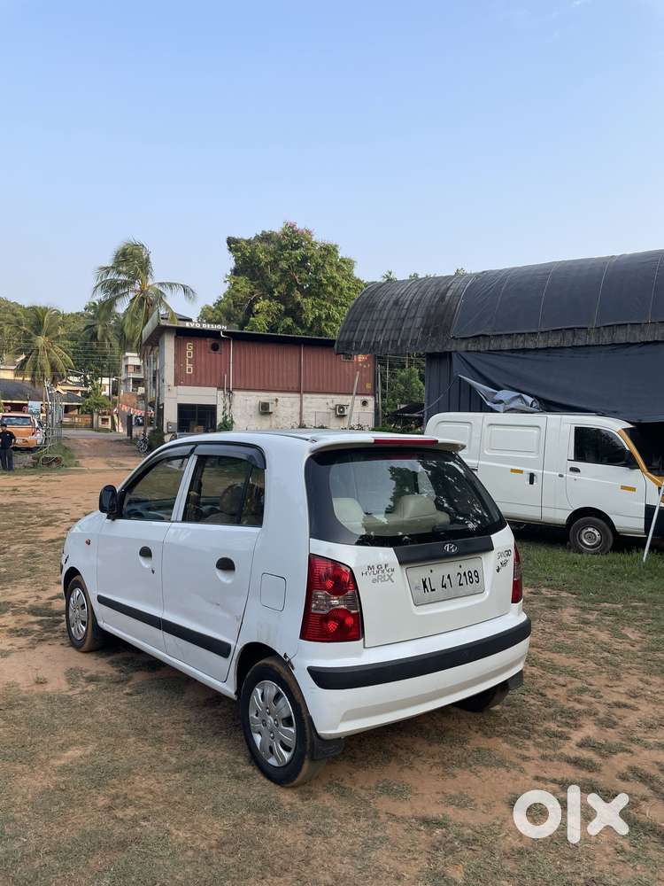 Hyundai Santro Xing Xg Erlx Euro Ii, 2006, Petrol