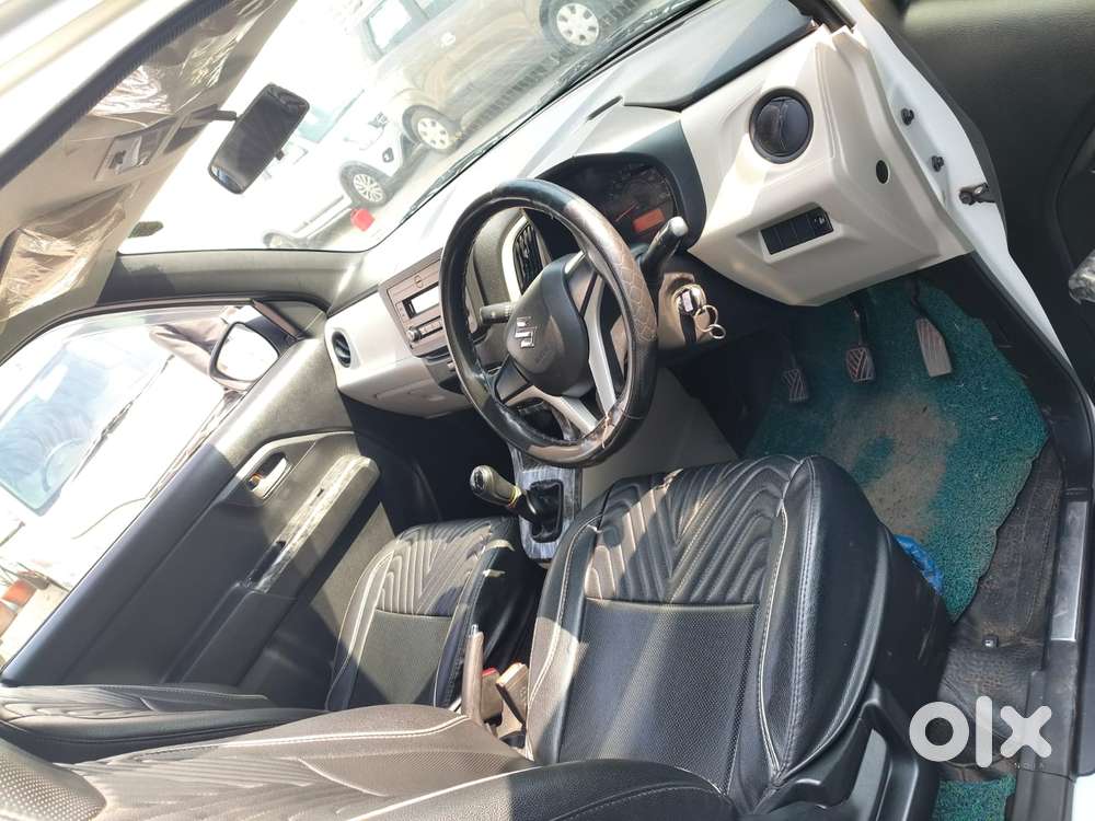 Maruti Suzuki Wagon R Vxi 1.2, 2021, Petrol