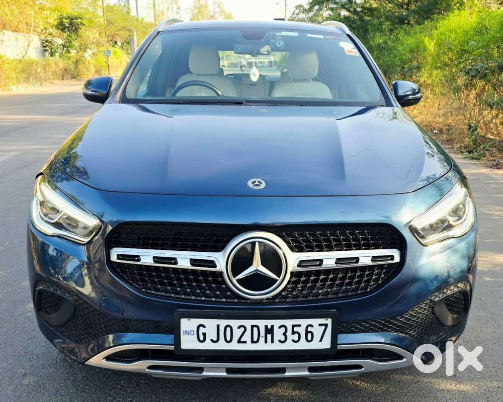 Mercedes-benz Gla 220d, 2021, Diesel