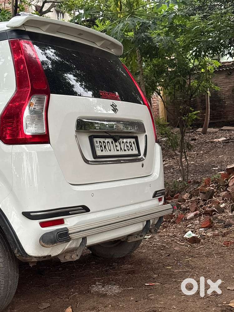 Maruti Suzuki Wagon R 2020