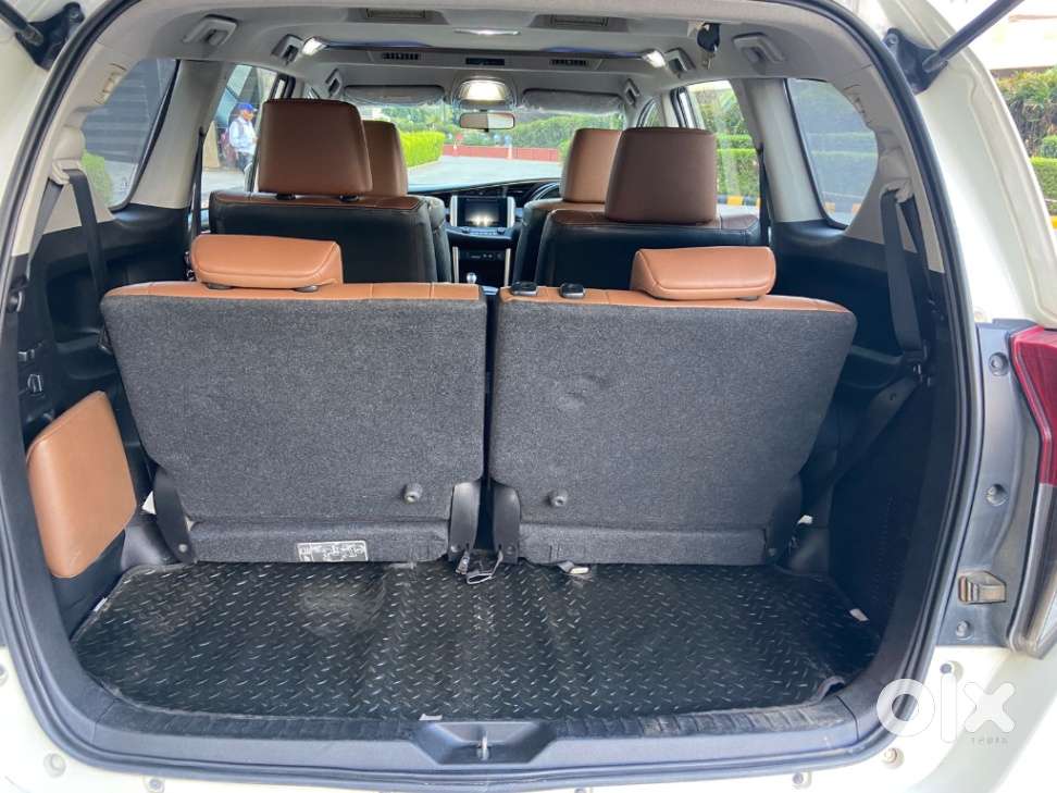 Toyota Innova Crysta 2.7 Zx At, 2019, Petrol