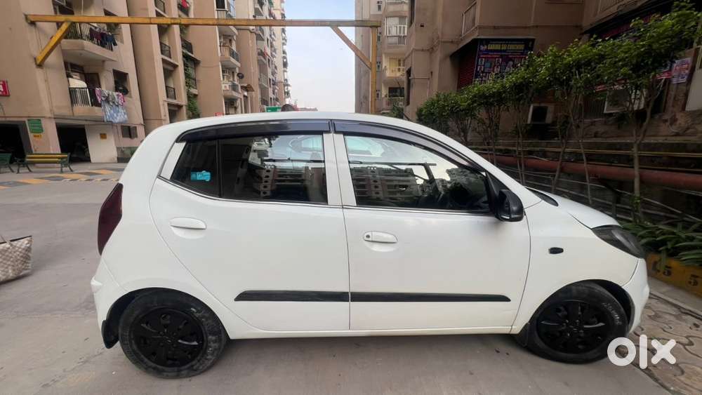 Hyundai I10 Petrol 2012