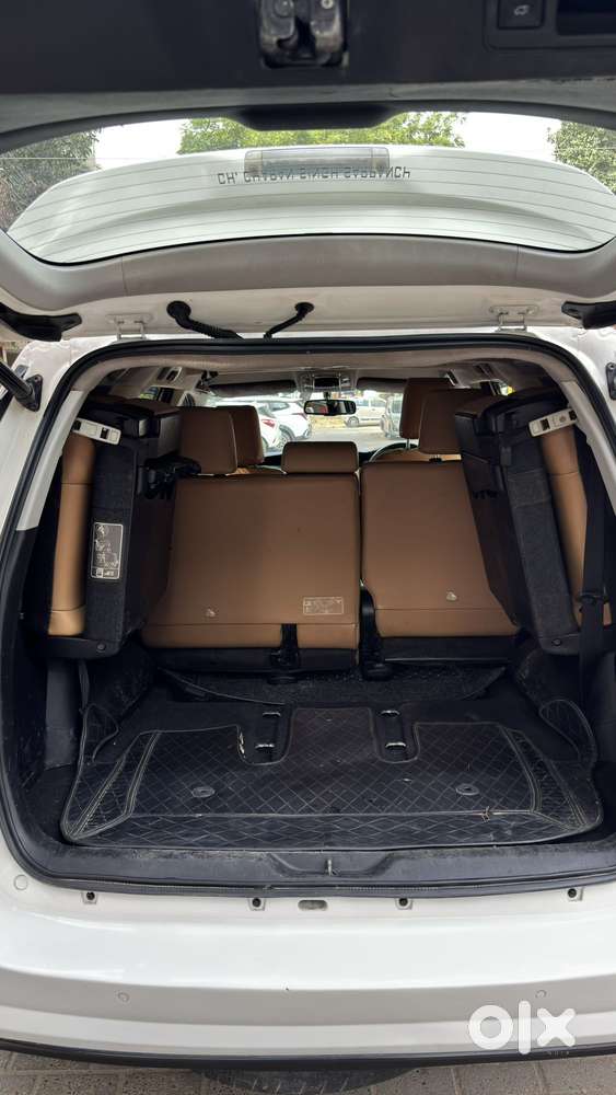 Toyota Fortuner 4x2 At 2.8 Diesel, 2019, Diesel