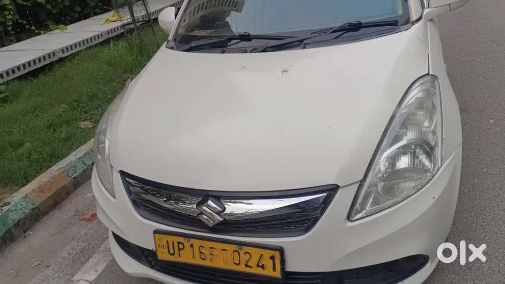 Maruti Suzuki Dzire 8 Cng Manual