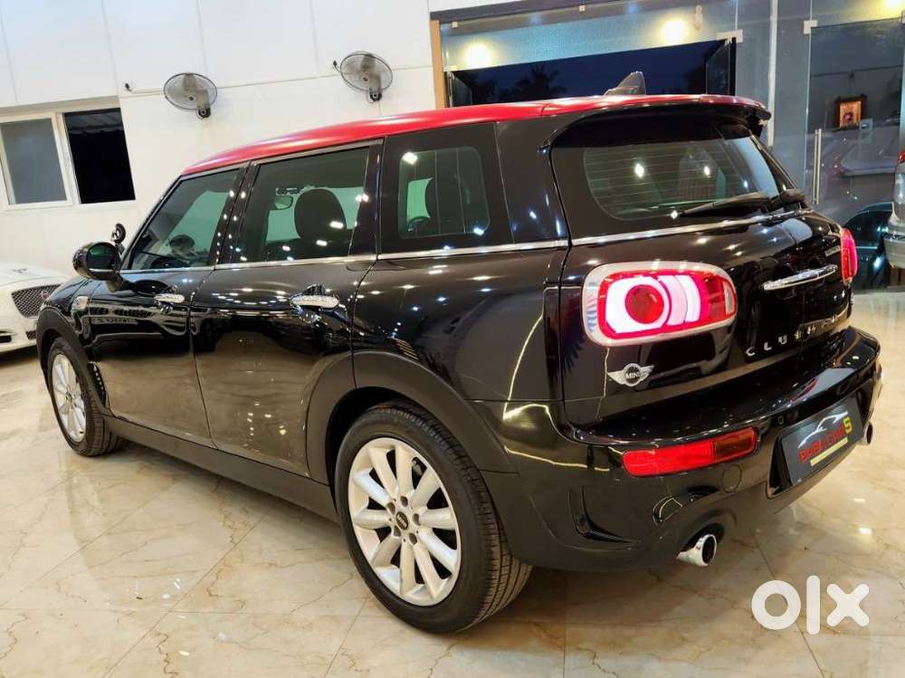Mini Cooper Clubman Cooper S Clubman, 2017, Petrol