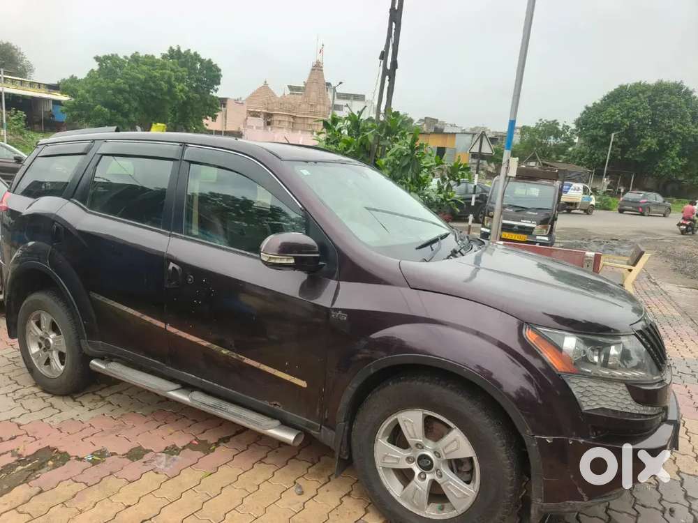Mahindra Xuv500 Diesel 2012