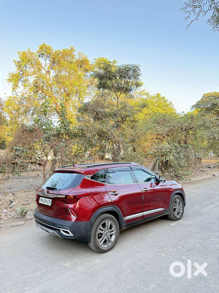 Kia Seltos Htx 1.5 Petrol Mt, 2021, Petrol