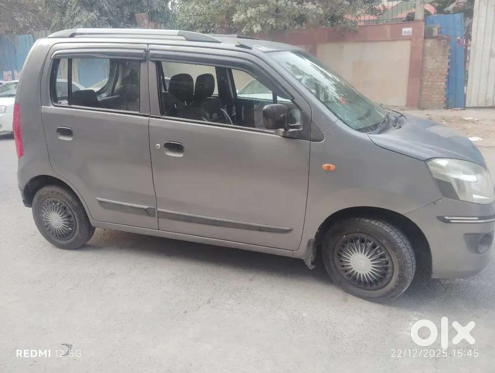 Maruti Suzuki Wagon R 2015 Petrol 63000 Km Driven