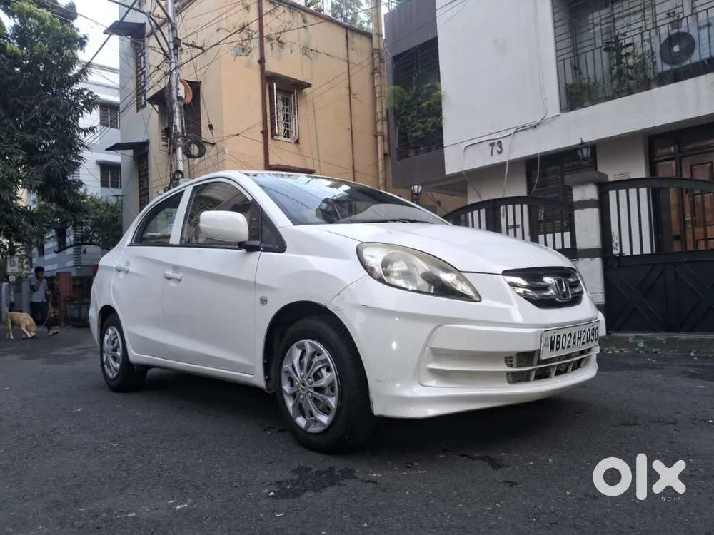 Honda Amaze 1.5 E Mt I-dtec, 2015, Diesel