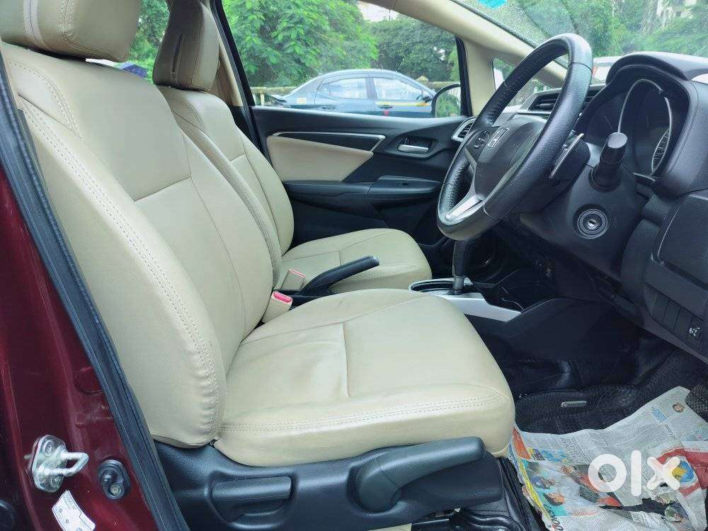 Honda Jazz V Cvt, 2016, Petrol