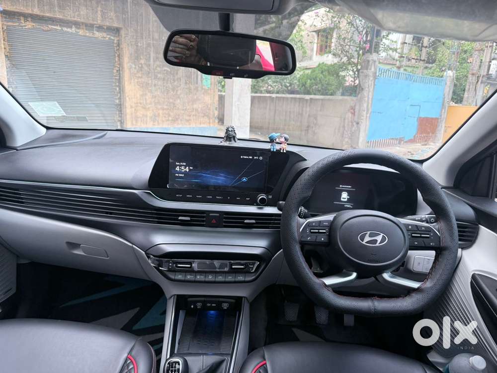 Hyundai I20 Asta Option, 2023, Petrol