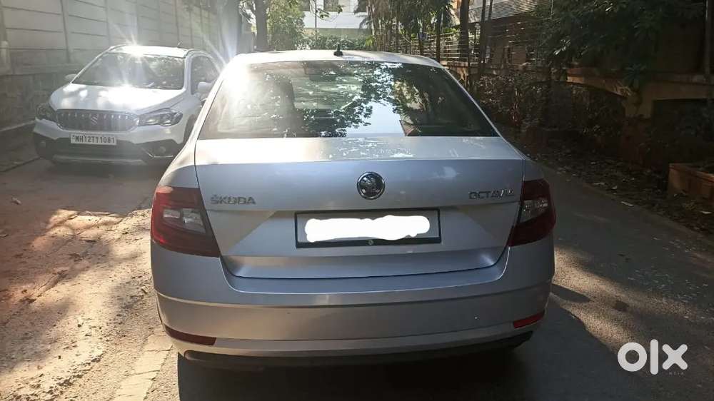 Skoda Octavia 2019 Diesel Well Maintained