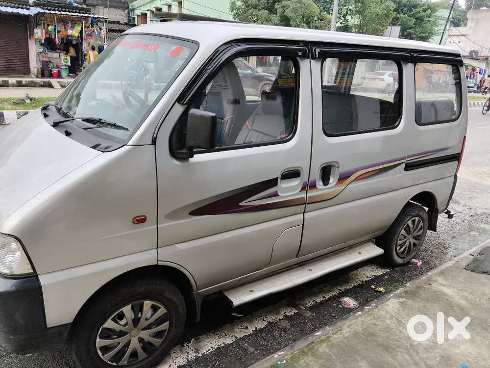 Maruti Suzuki Eeco 7 Seater 2012
