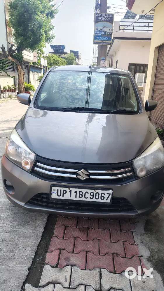 Maruti Suzuki Celerio 2017 Zxi  Petrol Good Condition And Well Maintai