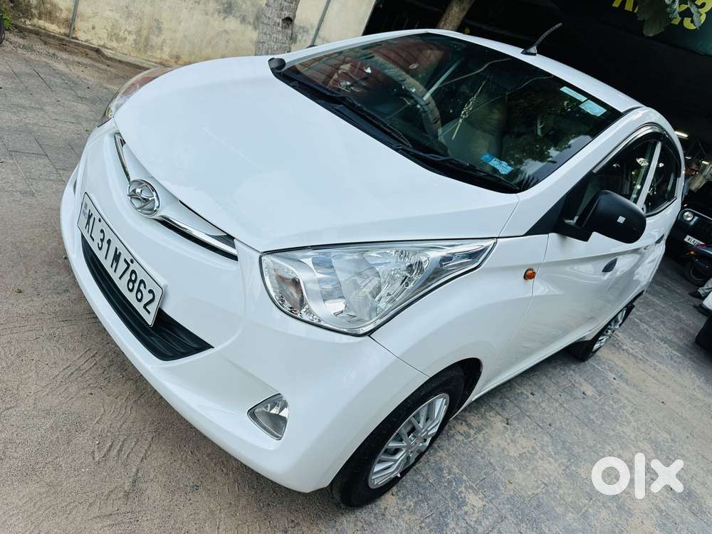 Hyundai Eon Magna Plus, 2018, Petrol