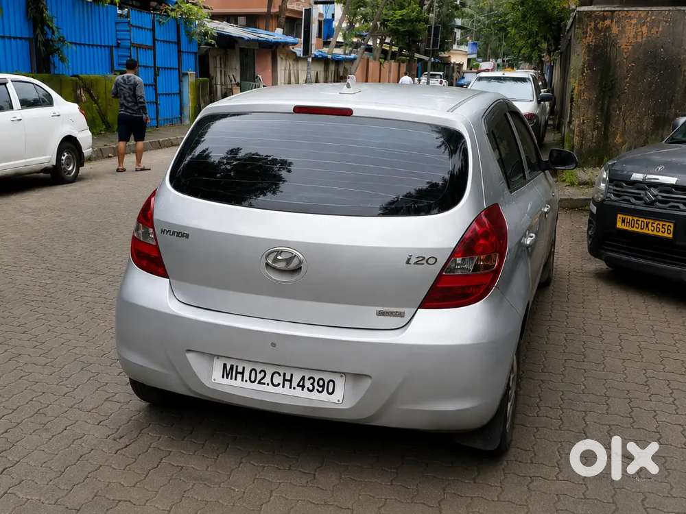Hyundai I20 1.2 Spotz 2012