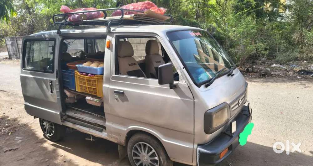 Maruti Suzuki Omni 2007 Lpg Good Condition