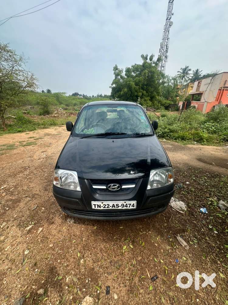 Hyundai Santro Xing 2006 Petrol 135000 Km Driven