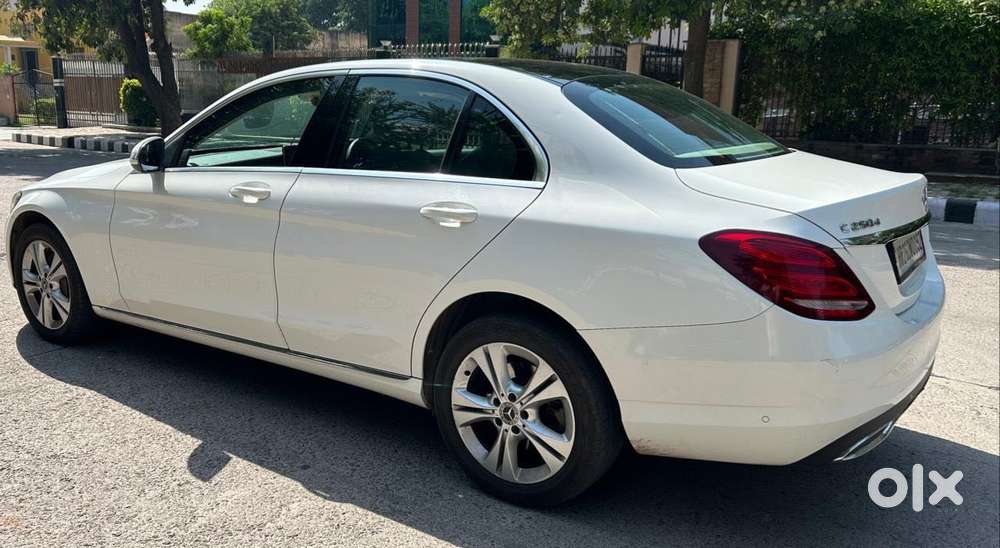 Mercedes-benz C-class 250 D Avantgarde, 2018, Diesel