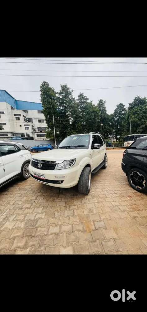 Tata Safari Storme 2016 Diesel Car