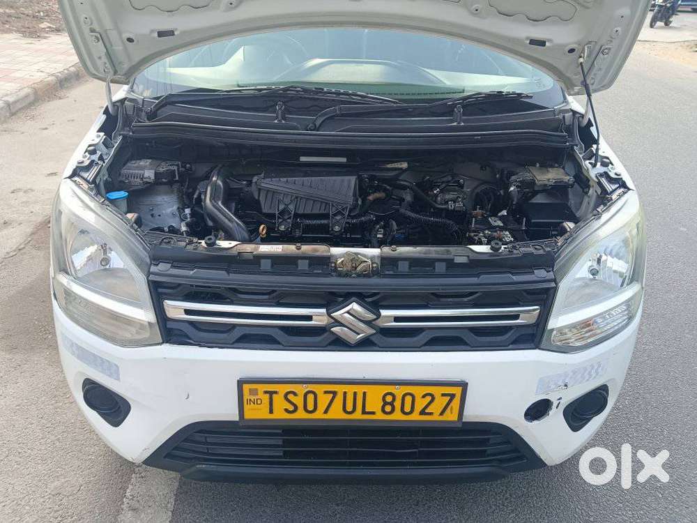 Maruti Suzuki Wagon R 1.0 2019-2022 Lxi (o) Cng, 2022, Cng & Hybrids