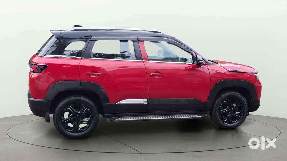Maruti Suzuki Vitara Brezza 1.5 Zxi, 2022, Petrol