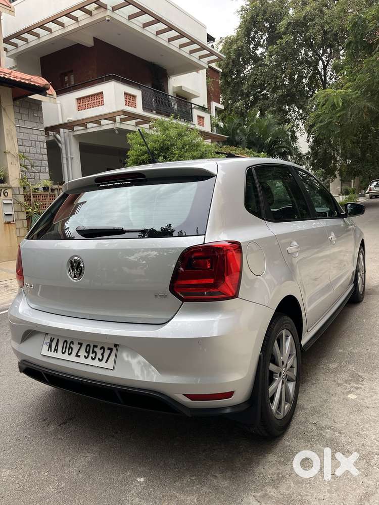 Volkswagen Polo 1.0 Highline Plus Tsi, 2021