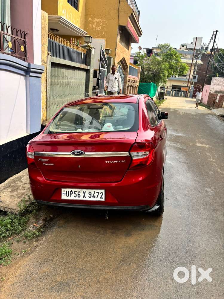 Ford Aspire 2017 Petrol