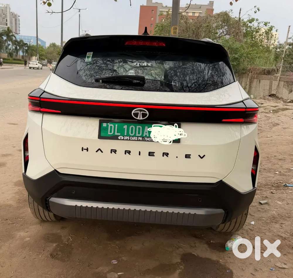 Tata Harrier Ev Xz 2025