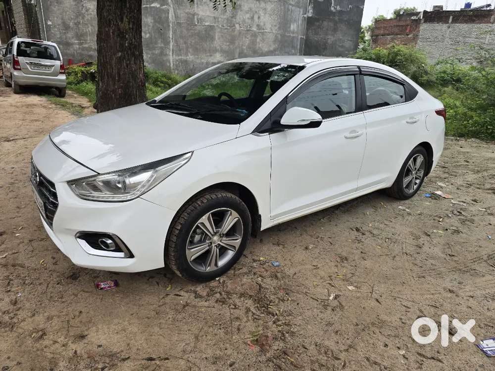 Hyundai Verna 1.6 Sx 2017