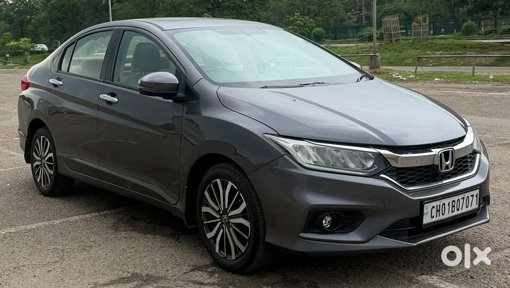 Honda City 1.5 Vx I-dtec Mt, 2018, Diesel