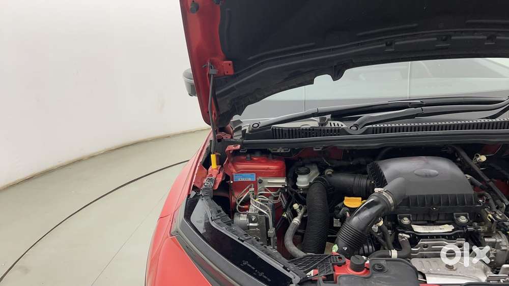 Tata Curvv S 1.2 Revotron Petrol 6mt, 2024, Petrol