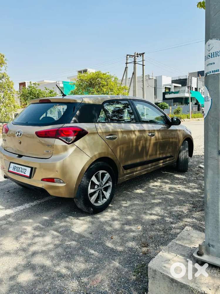Hyundai I20 2015 Diesel Well Maintained