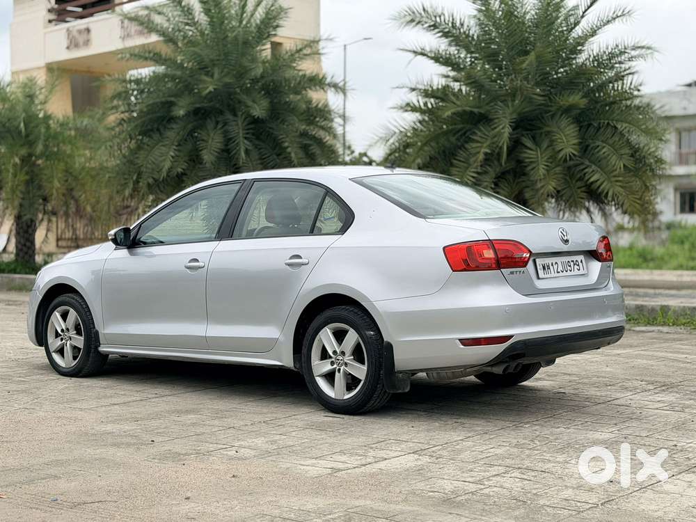 Volkswagen Jetta 1.4 Tsi Comfortline, 2012, Petrol