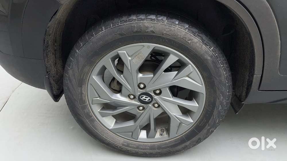 Hyundai Creta 1.4 Sx (o) Turbo Petrol Dct, 2020, Petrol