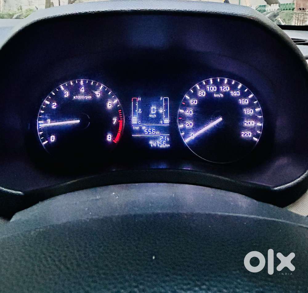 Hyundai Creta 1.6 Sx (o), 2016, Petrol