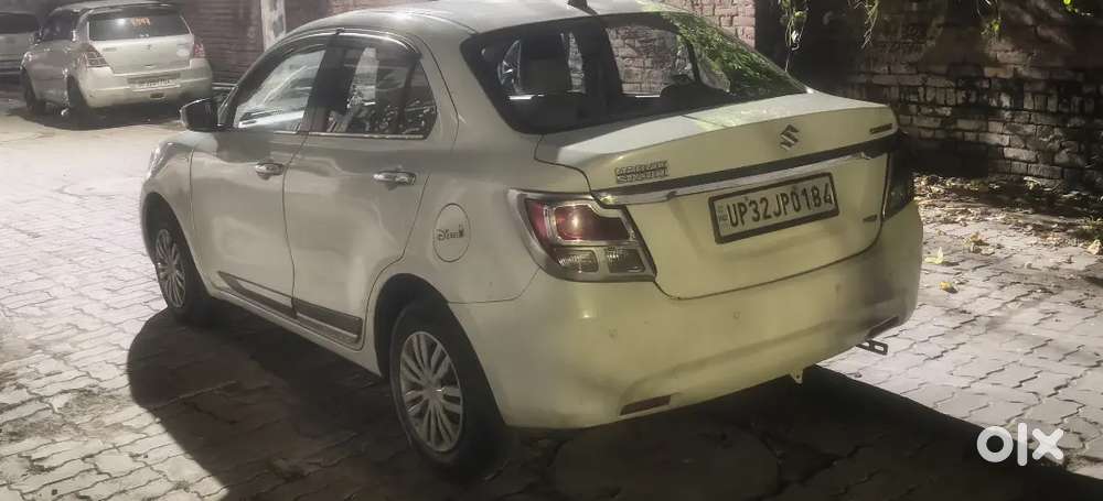 Maruti Dzire Vxi Ags 2018