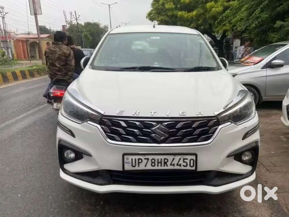 2024 Maruti Ertiga Petrol Smart Hybrid 1.5 Vxi Shvs