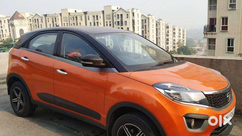Nexon Petrol Less Driven For Sale